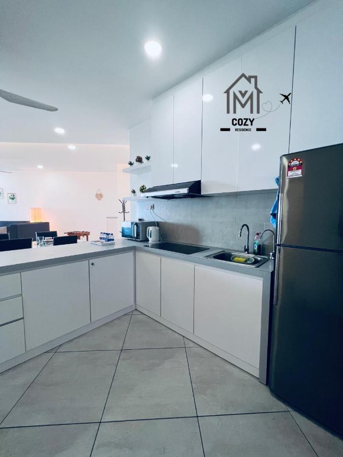 Atlantis Premium 3 Bedrooms 4-11pax L 5min To Jonker & Town * Malacca
