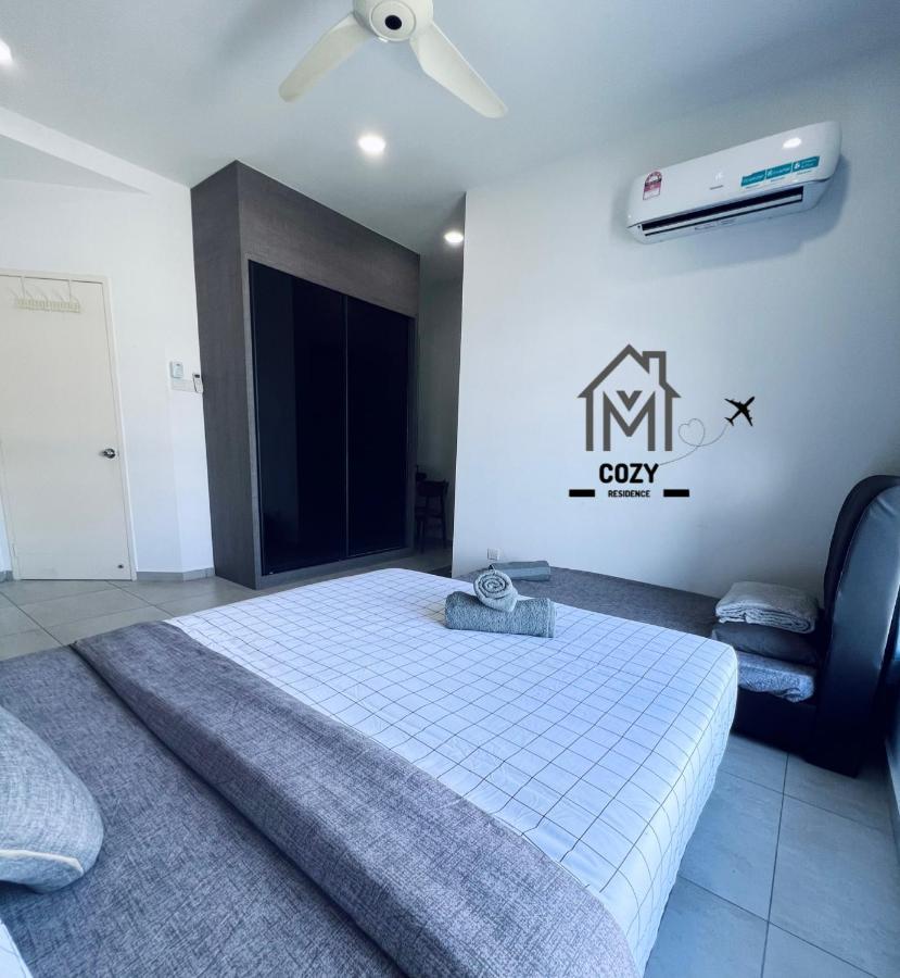Atlantis Premium 3 Bedrooms 4-11pax L 5min To Jonker & Town * Malacca