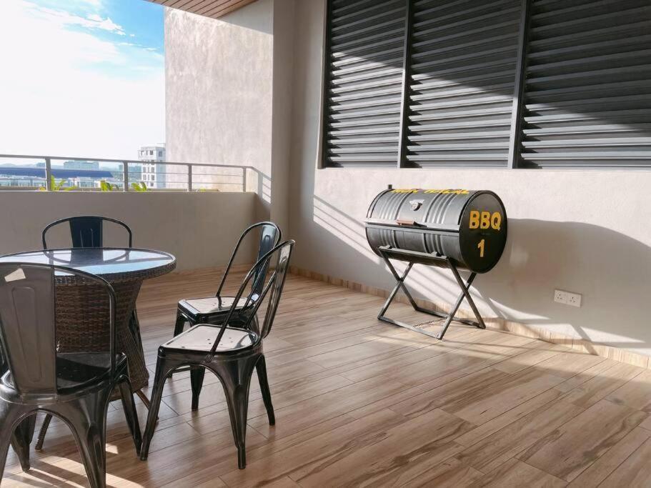 Atlantis Premium 3 Bedrooms 4-11pax L 5min To Jonker & Town Apartment *