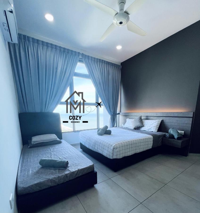Atlantis Premium 3 Bedrooms 4-11pax L 5min To Jonker & Town Apartment Malacca
