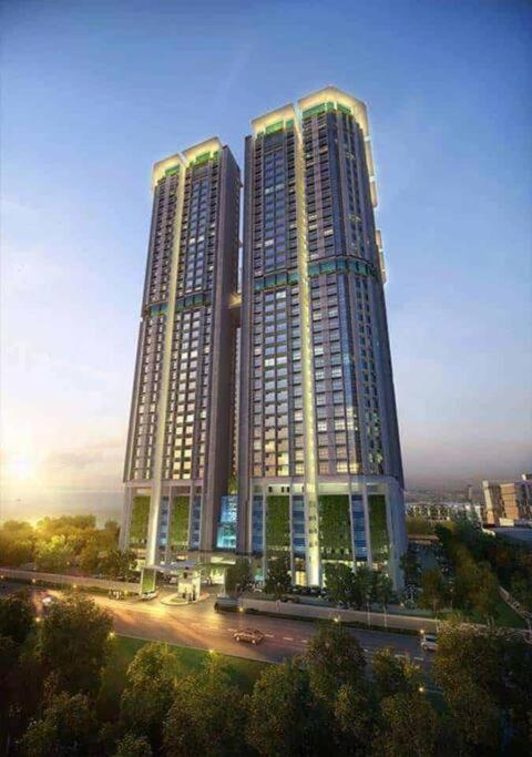 Apartment Atlantis Premium 3 Bedrooms 4-11pax L 5min To Jonker & Town *