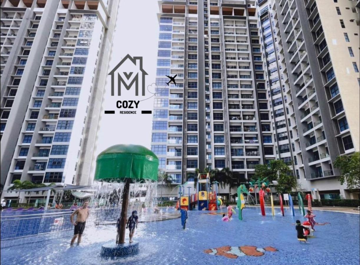 Atlantis Premium 3 Bedrooms 4-11pax L 5min To Jonker & Town Malacca